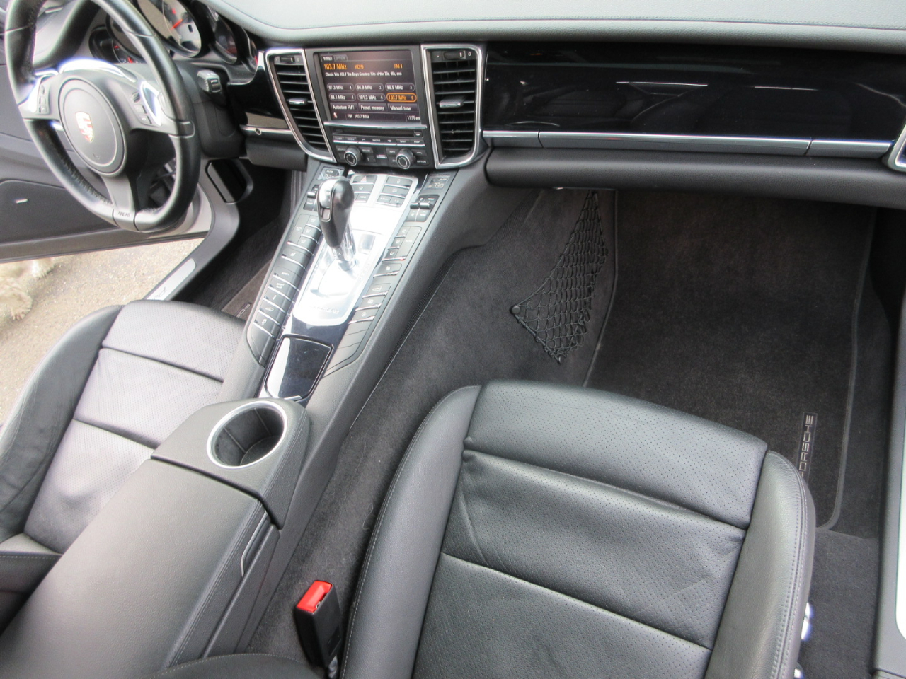 Porsche Panamera  2013