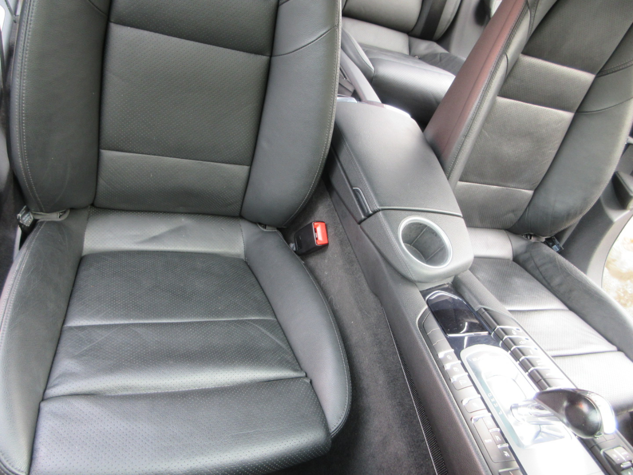 Porsche Panamera  2013