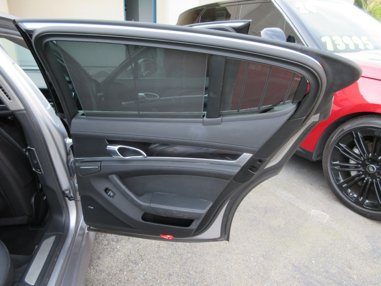 Porsche Panamera  2013