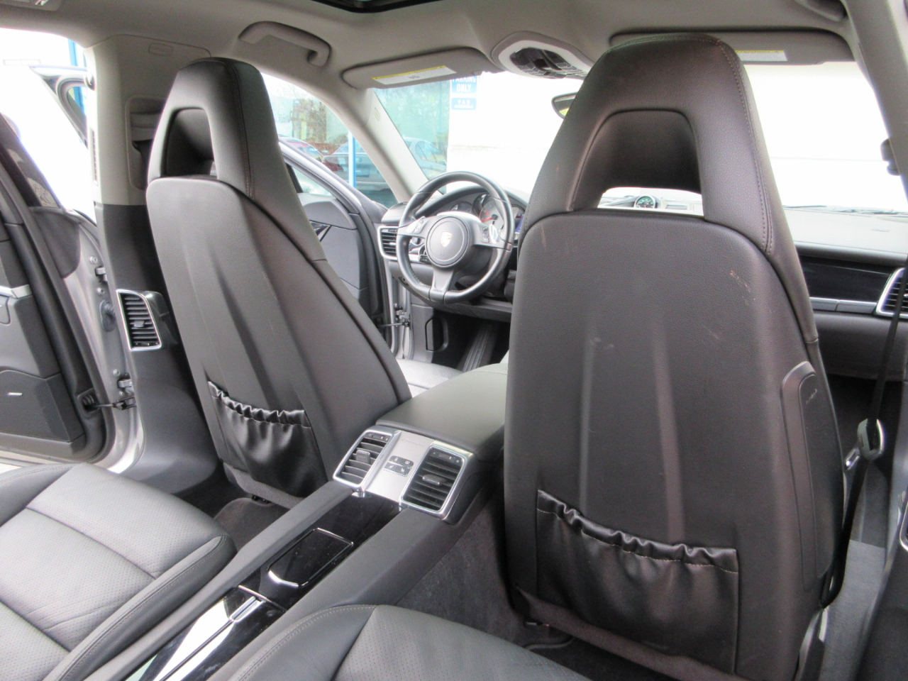 Porsche Panamera  2013