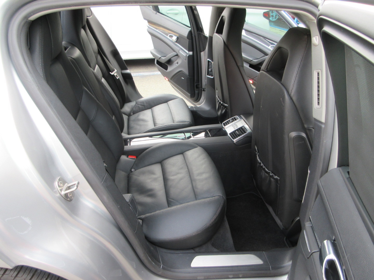 Porsche Panamera  2013