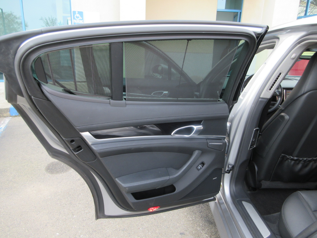 Porsche Panamera  2013