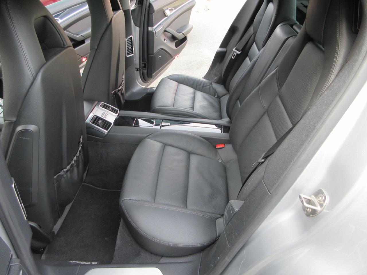 Porsche Panamera  2013