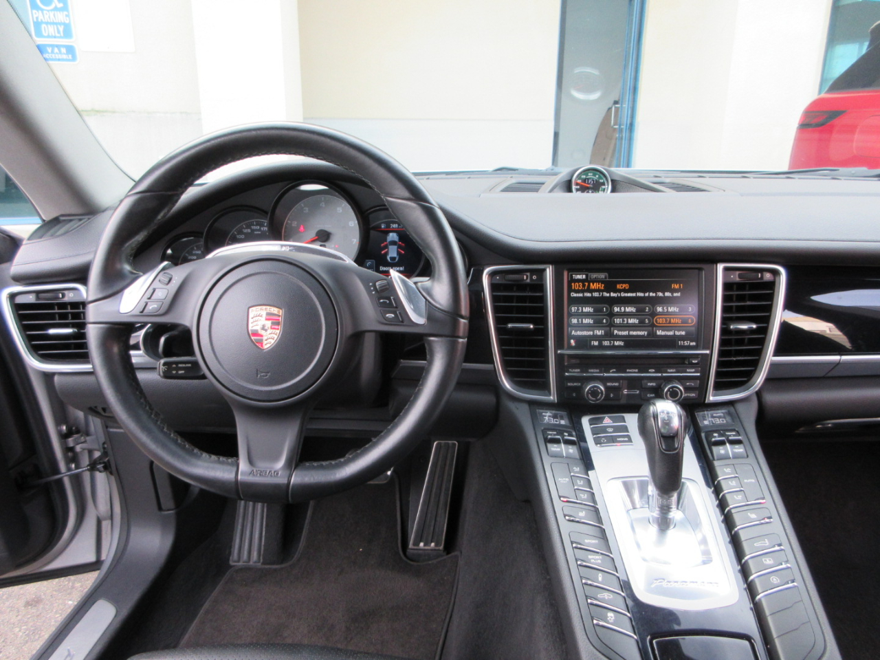 Porsche Panamera  2013