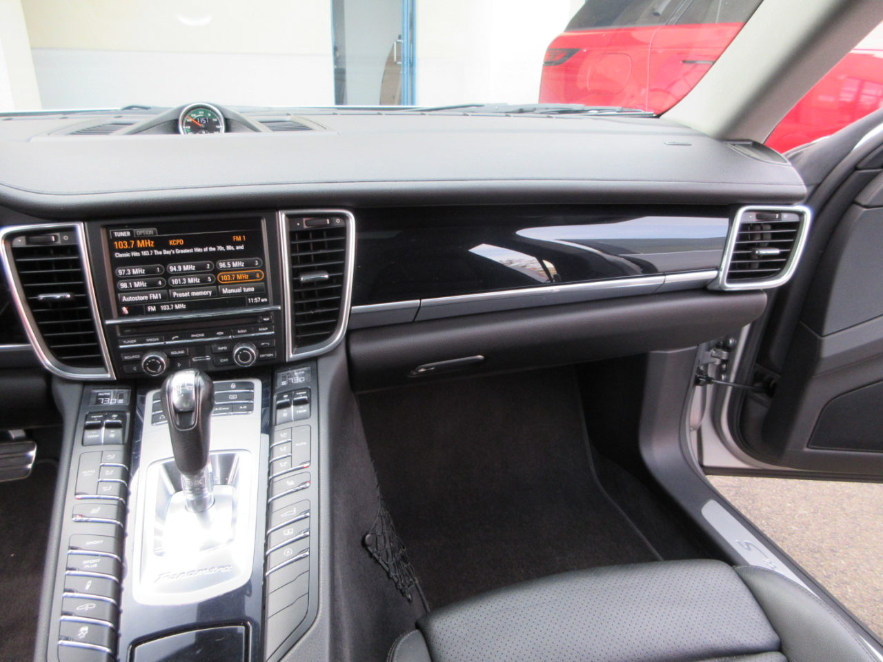 Porsche Panamera  2013