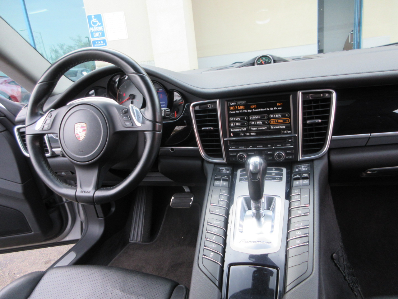 Porsche Panamera  2013