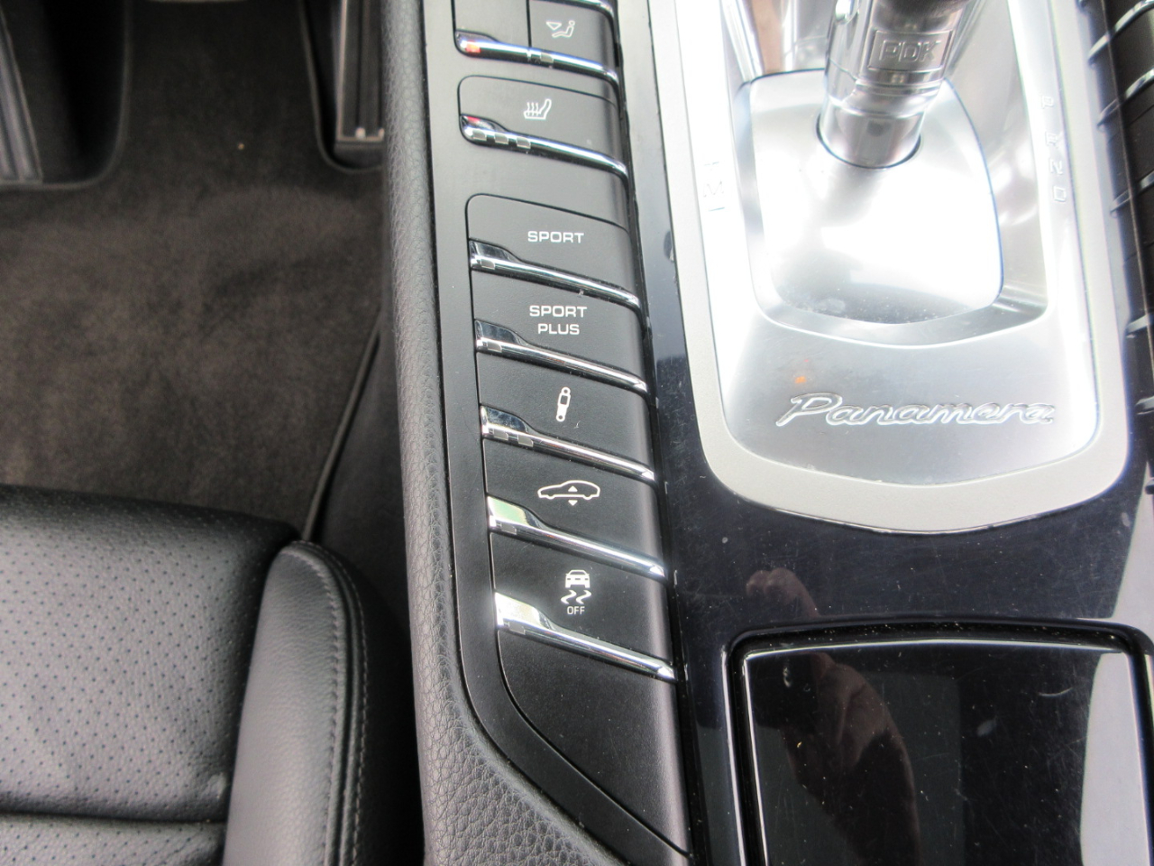 Porsche Panamera  2013