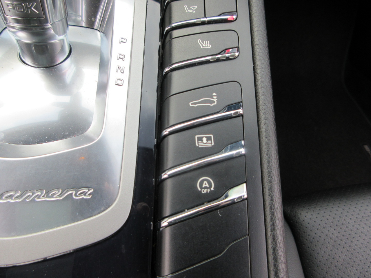 Porsche Panamera  2013