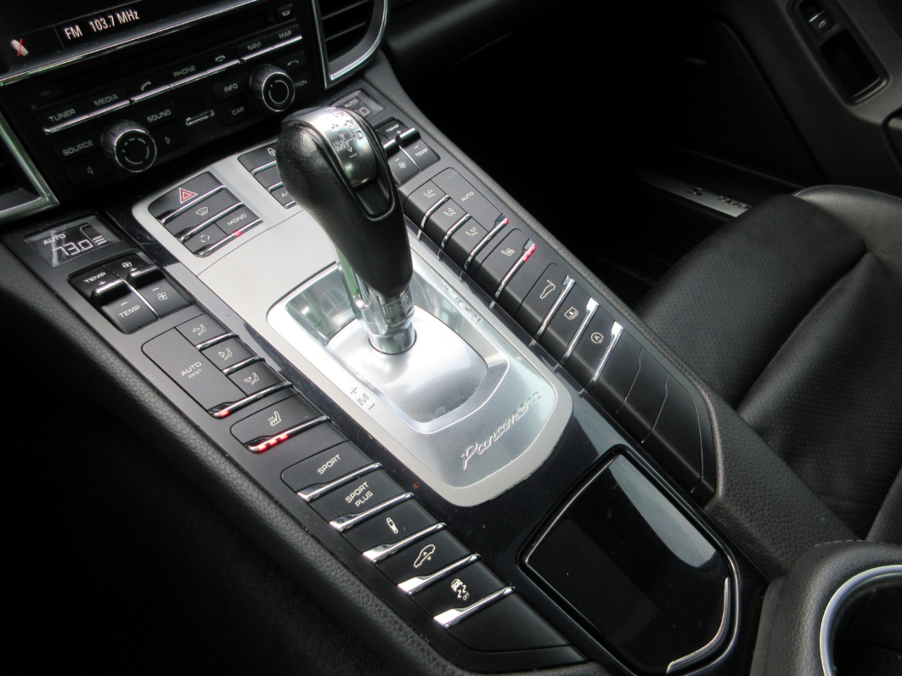 Porsche Panamera  2013