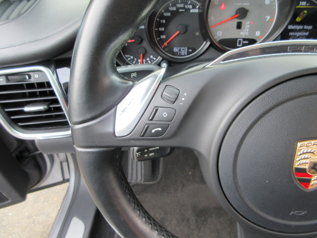 Porsche Panamera  2013