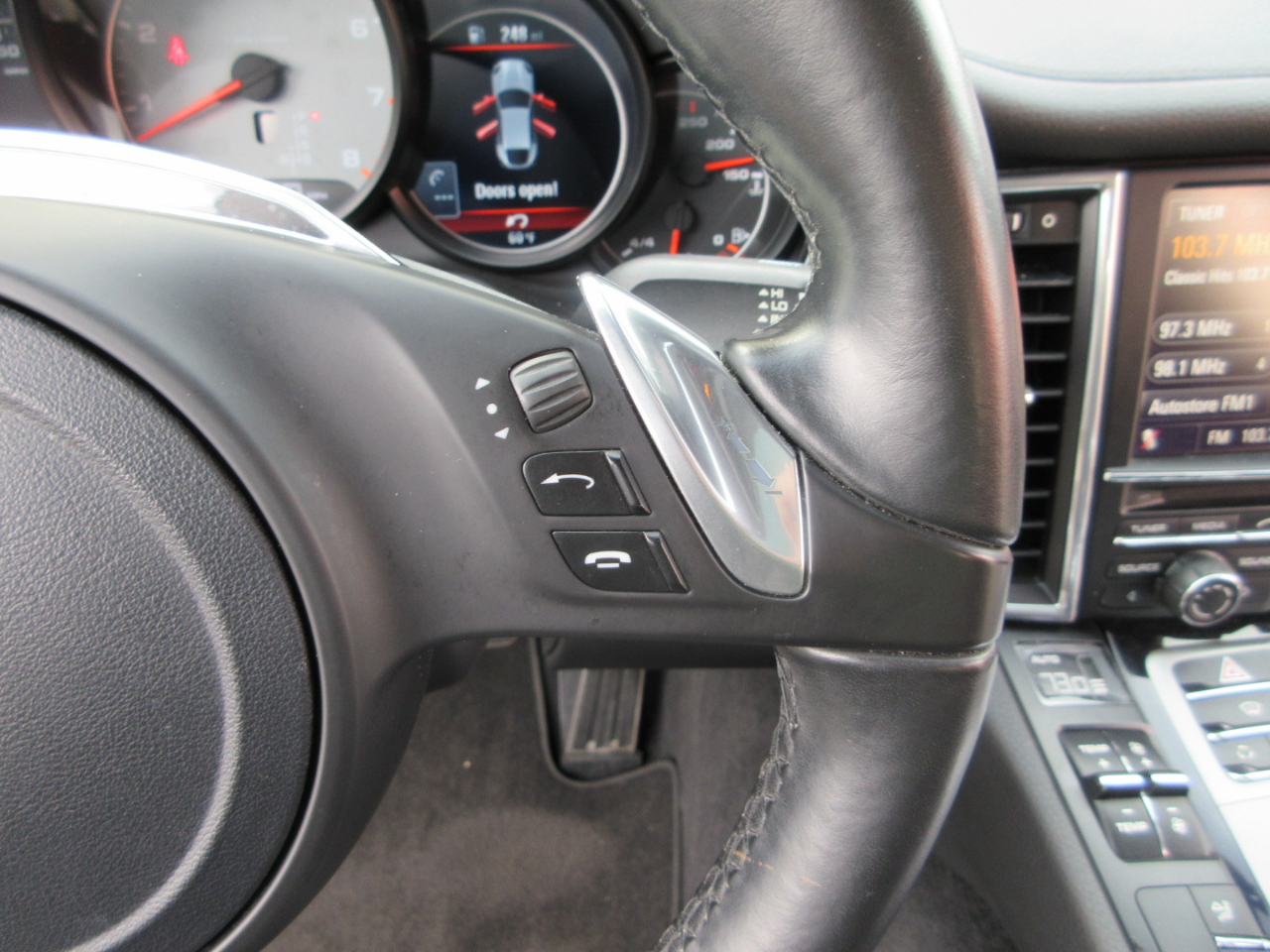 Porsche Panamera  2013