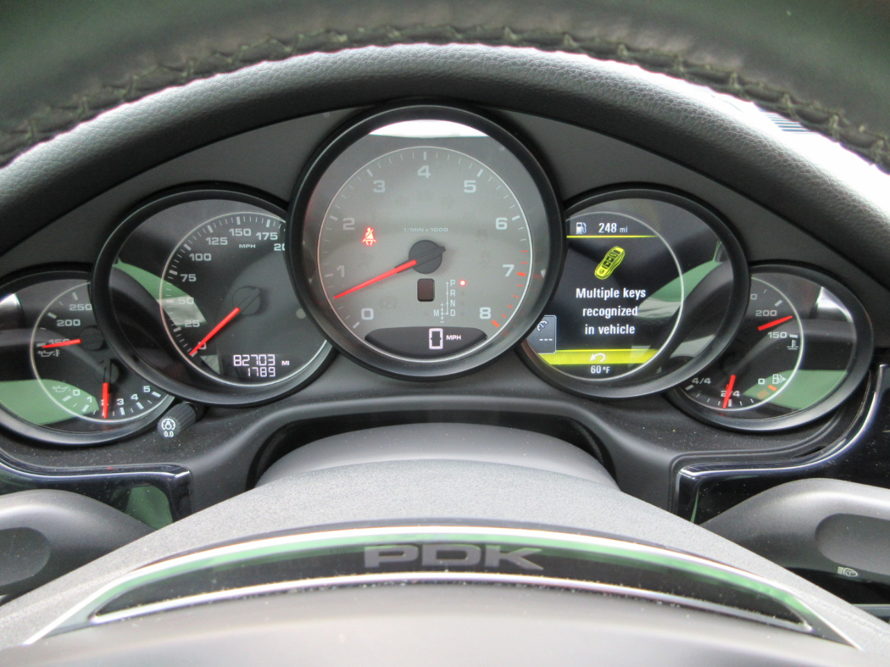 Porsche Panamera  2013