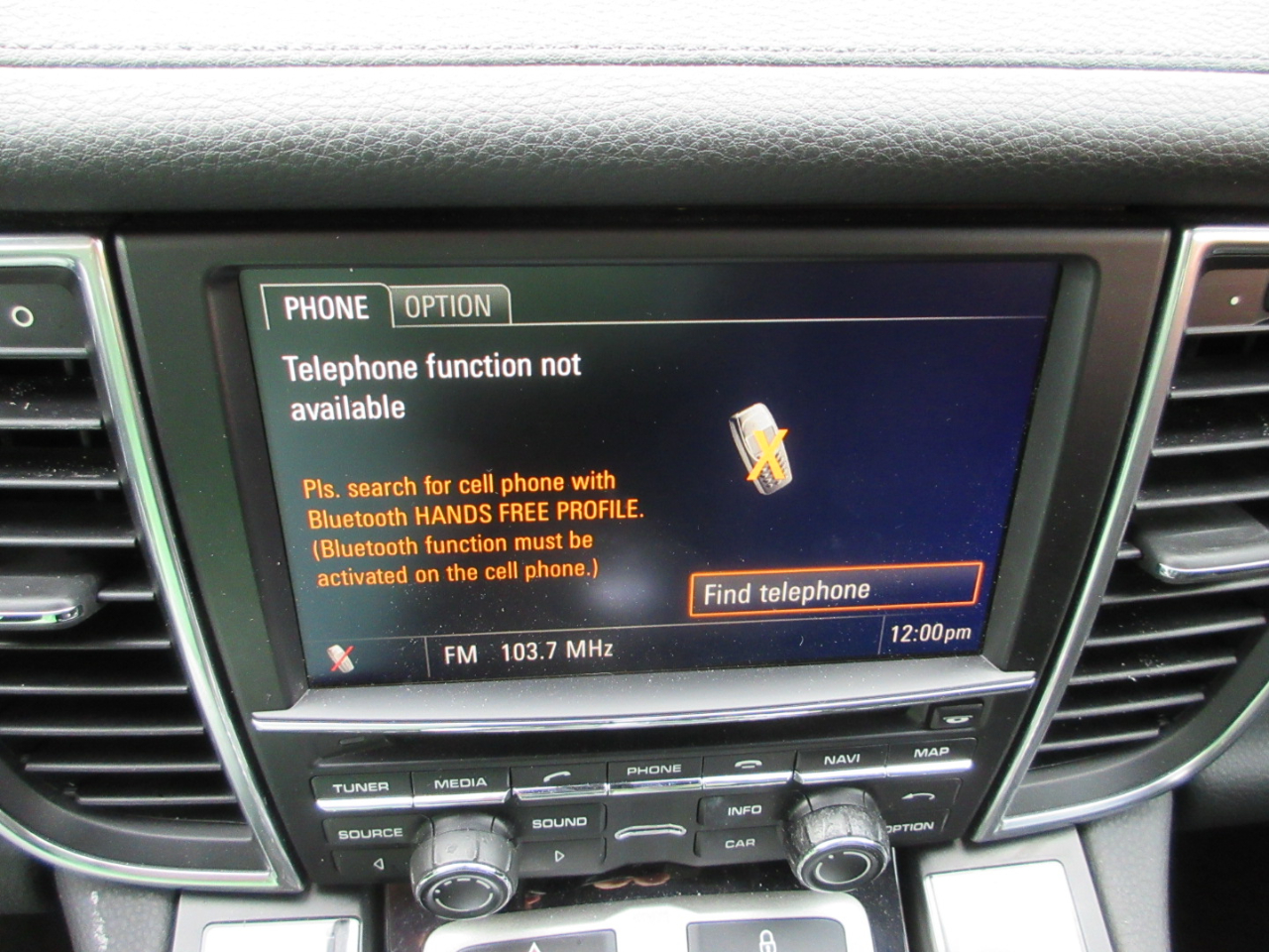 Porsche Panamera  2013