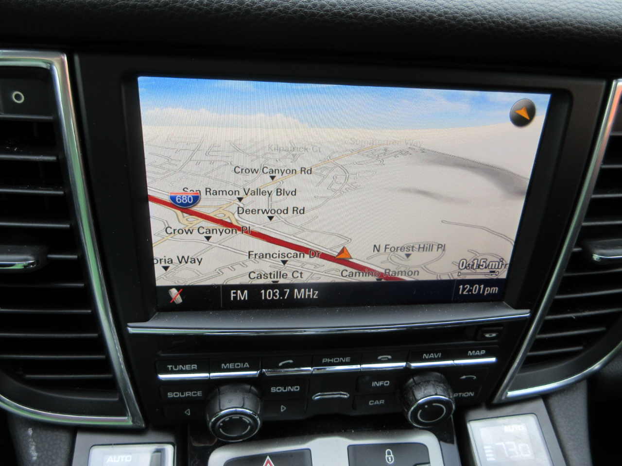 Porsche Panamera  2013