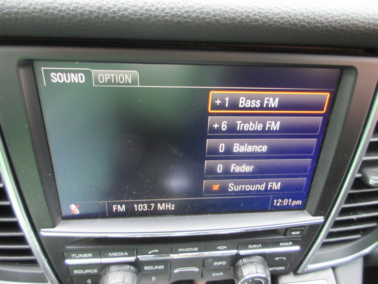 Porsche Panamera  2013