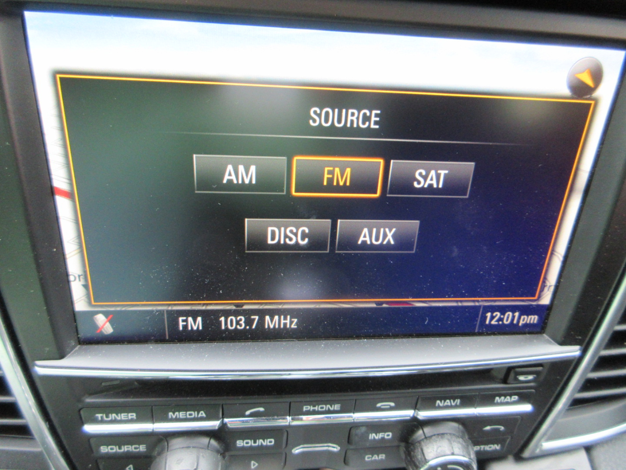 Porsche Panamera  2013