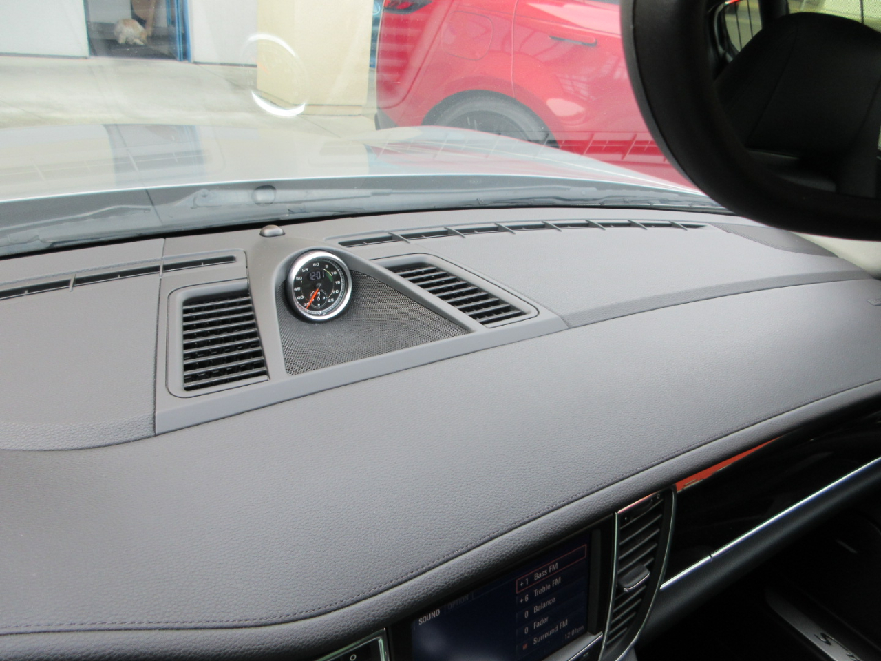 Porsche Panamera  2013