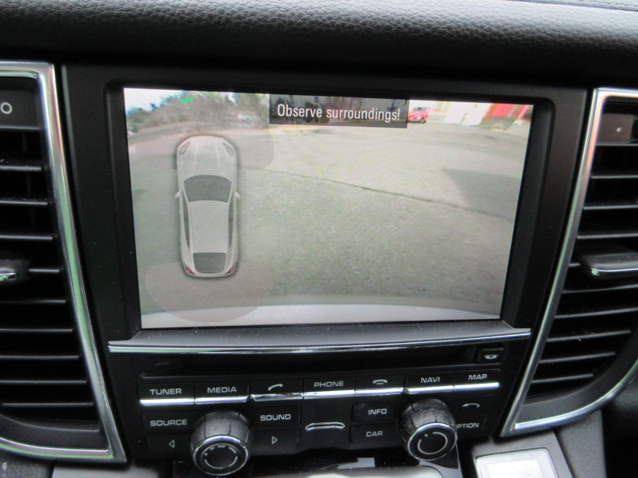 Porsche Panamera  2013