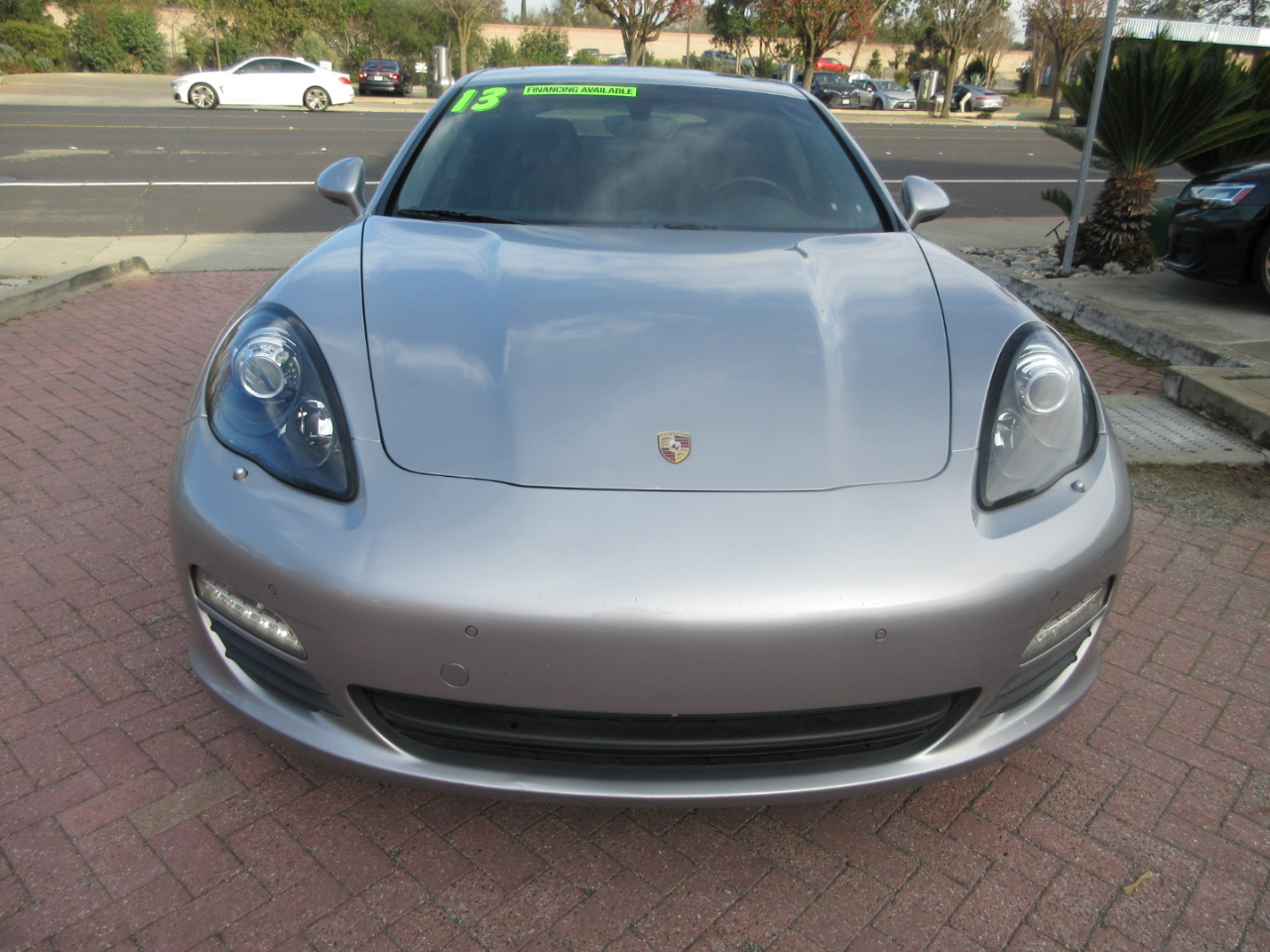 Porsche Panamera  2013