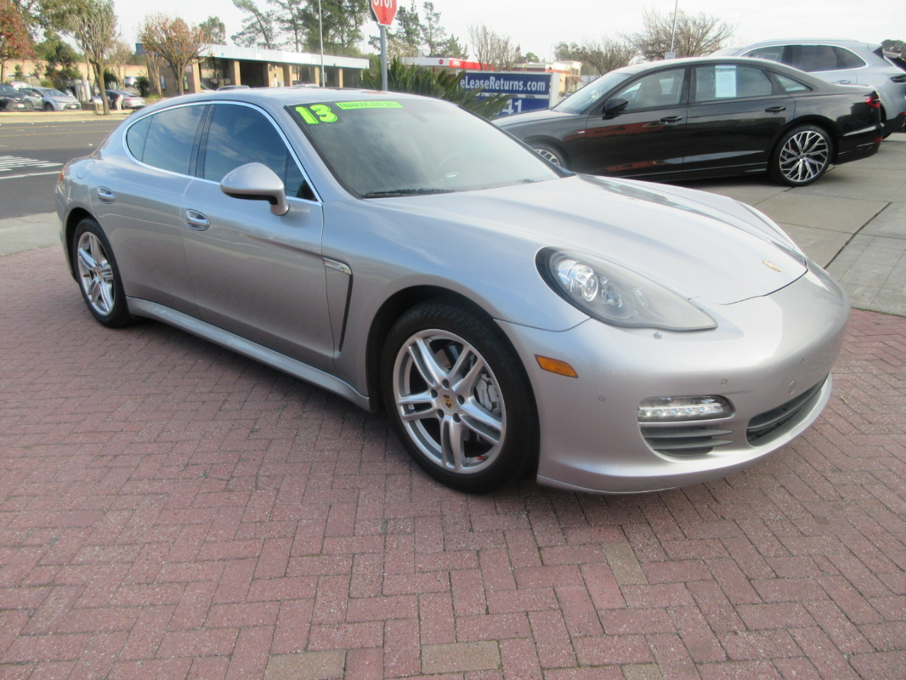 Porsche Panamera  2013
