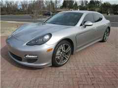 2013 Porsche Panamera 