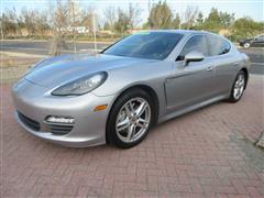 2013 Porsche Panamera 