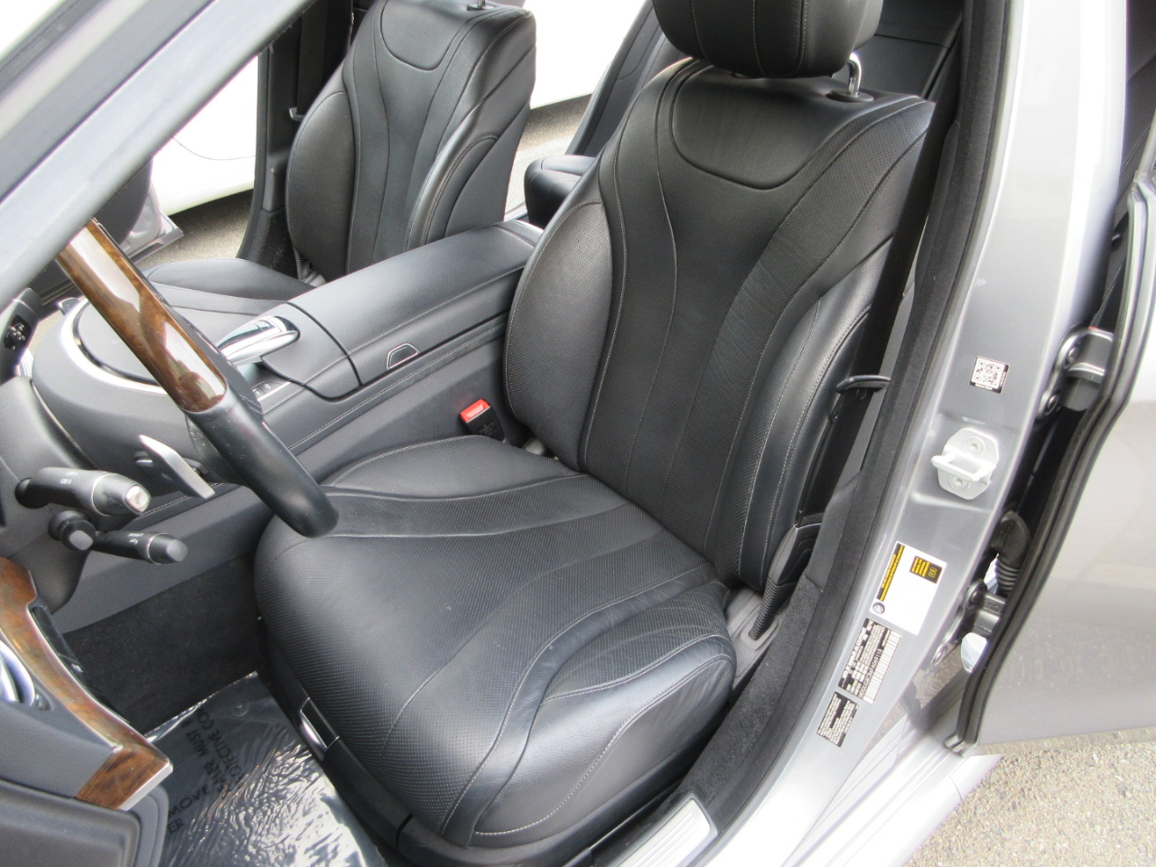 Mercedes-Benz S550  2015