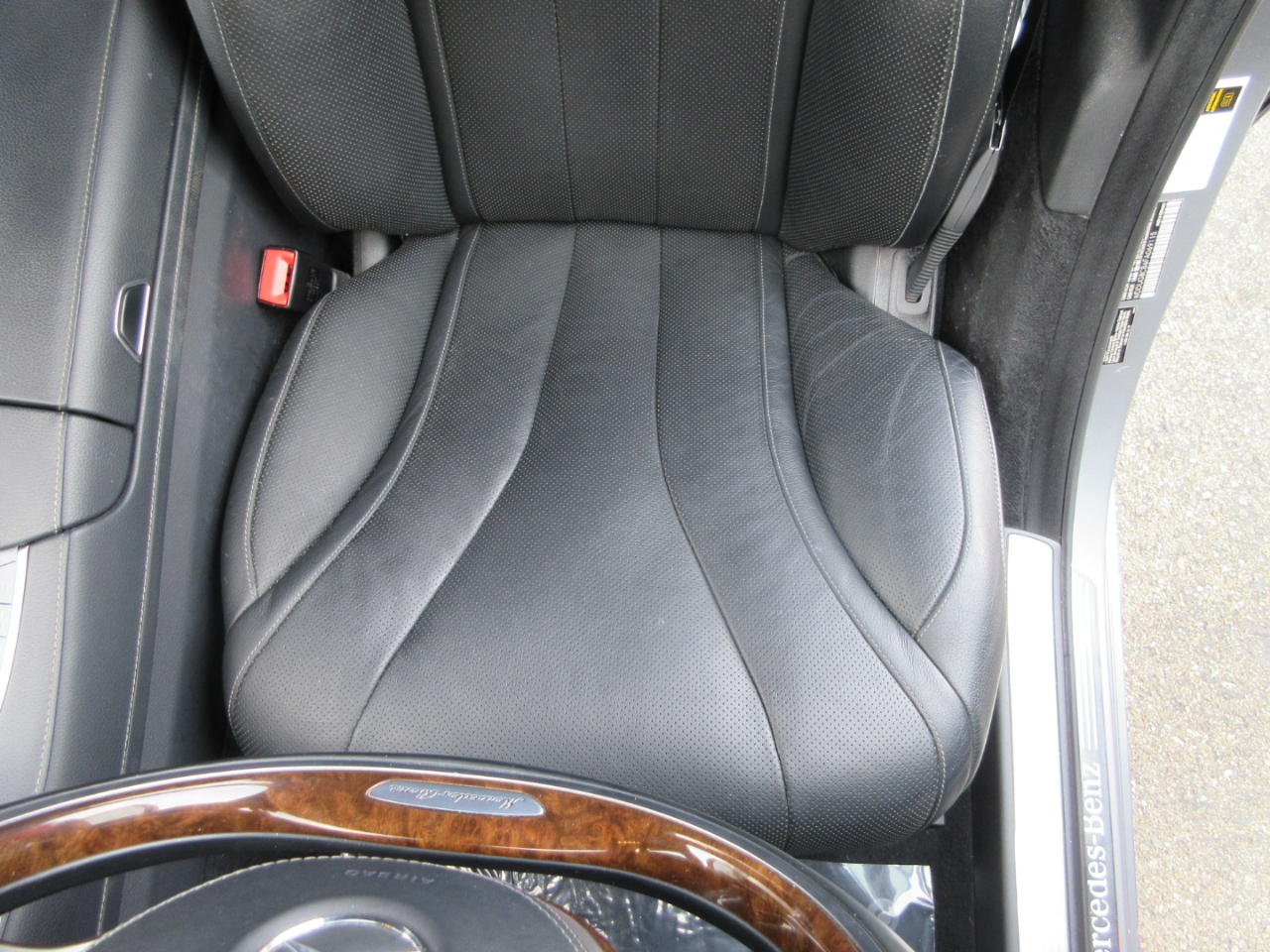 Mercedes-Benz S550  2015