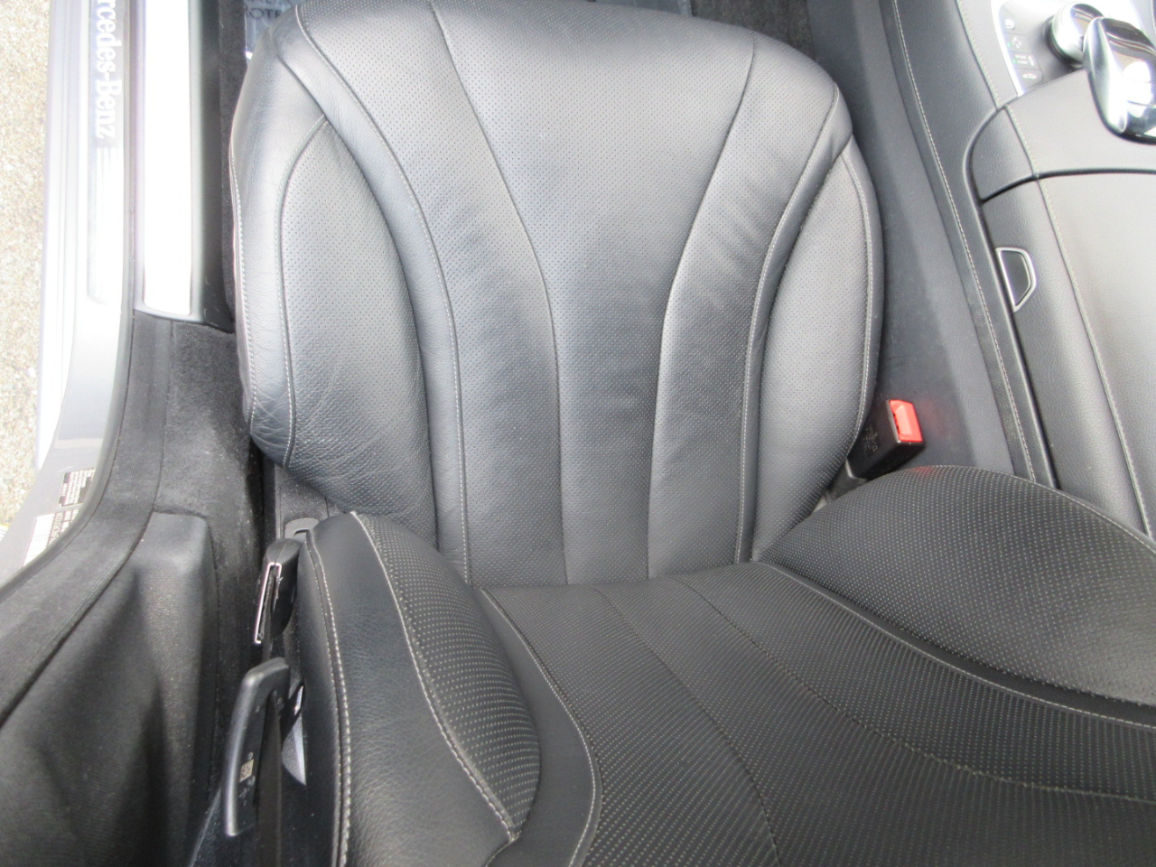 Mercedes-Benz S550  2015