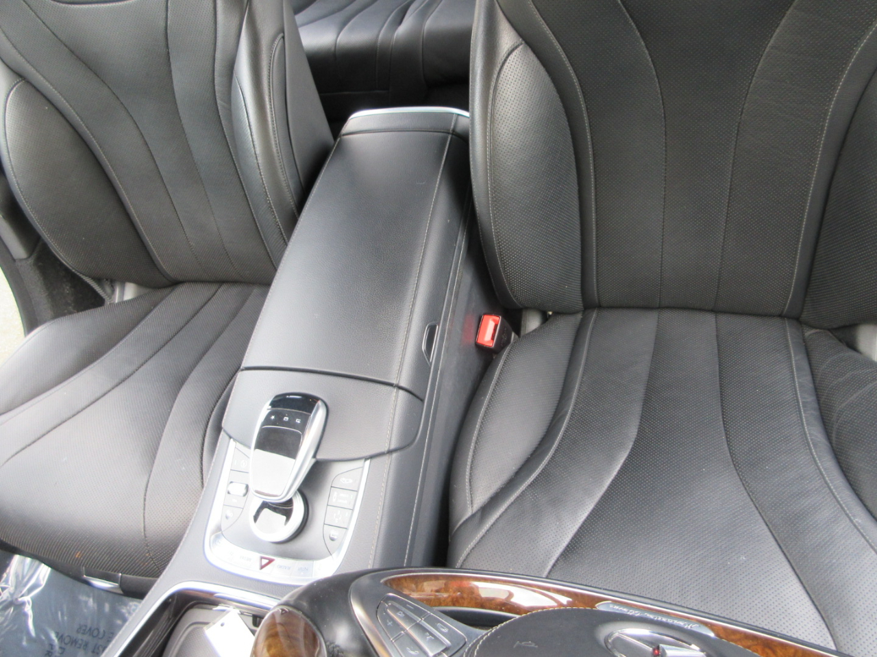 Mercedes-Benz S550  2015