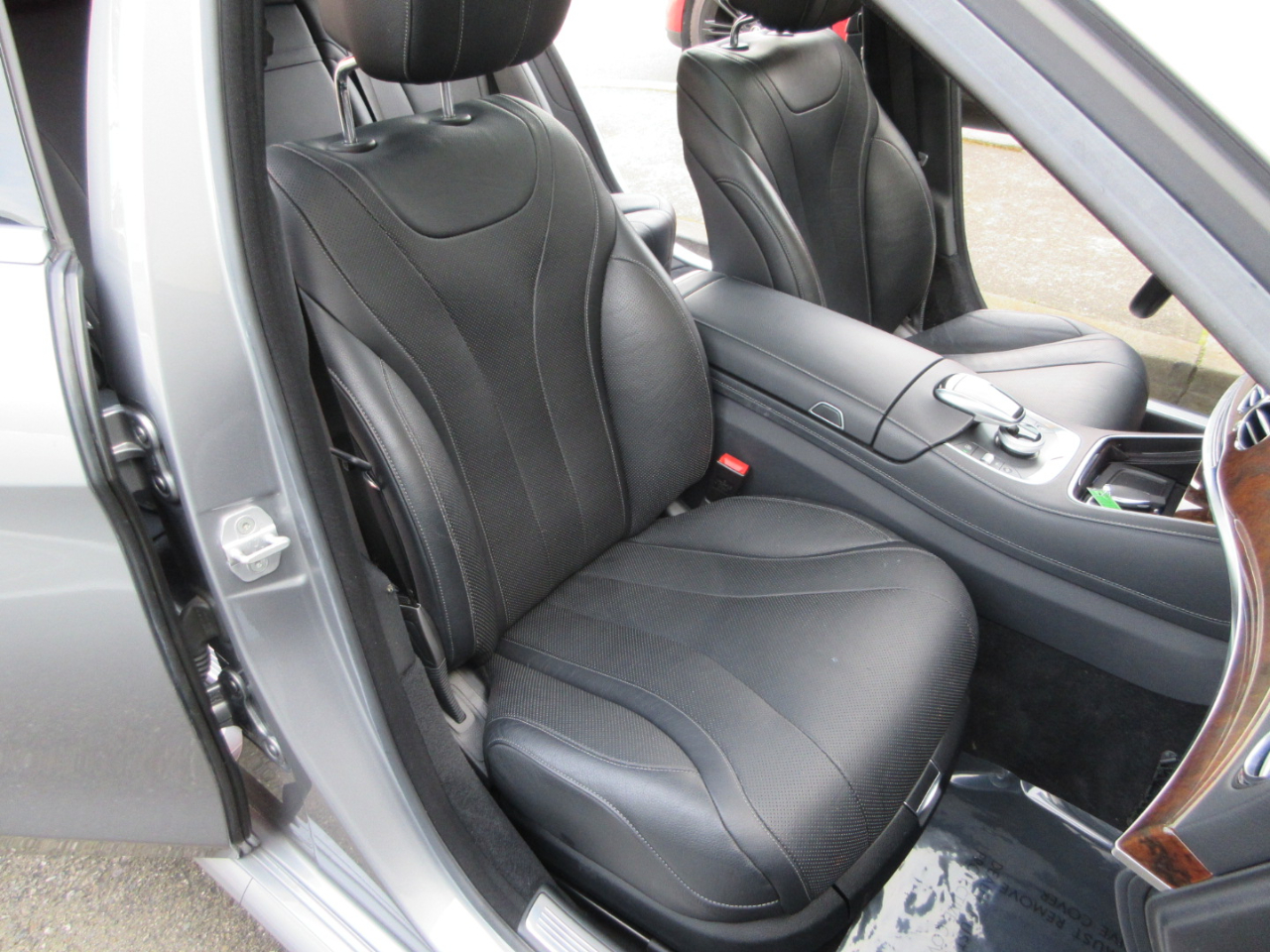 Mercedes-Benz S550  2015