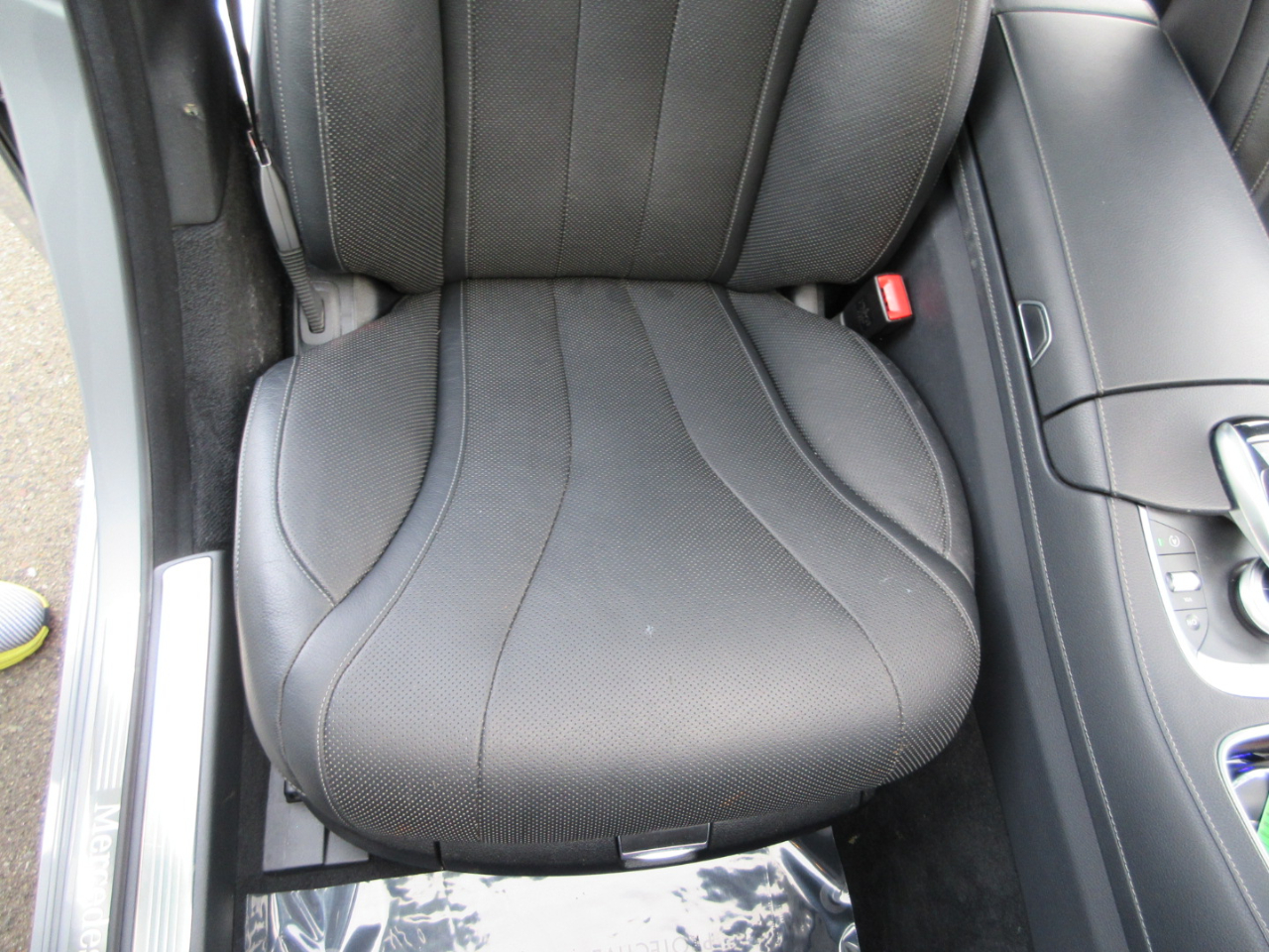 Mercedes-Benz S550  2015