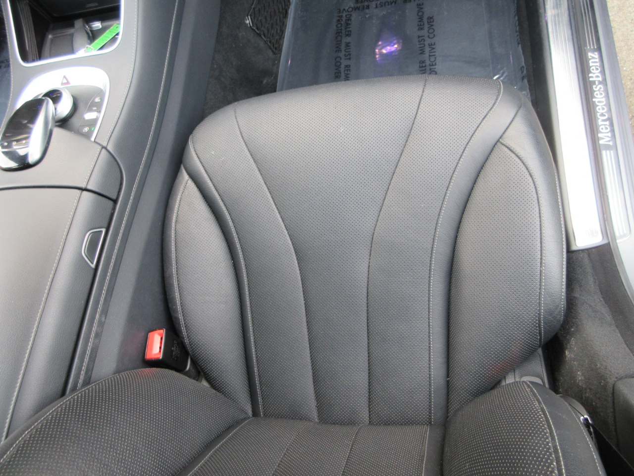 Mercedes-Benz S550  2015