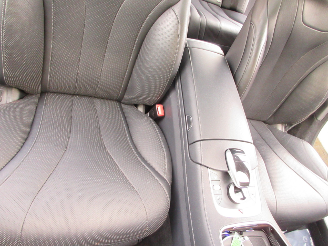 Mercedes-Benz S550  2015