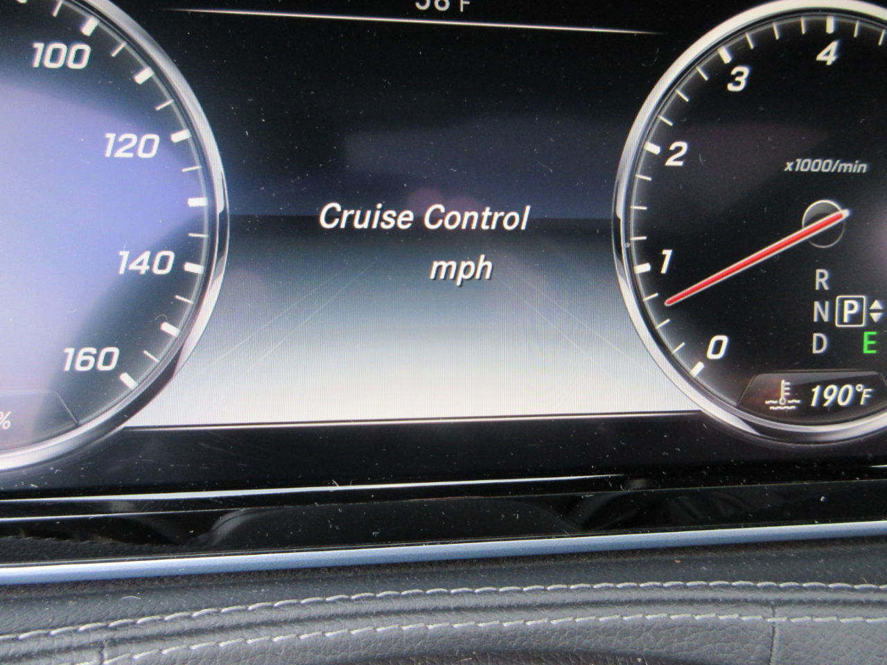 Mercedes-Benz S550  2015