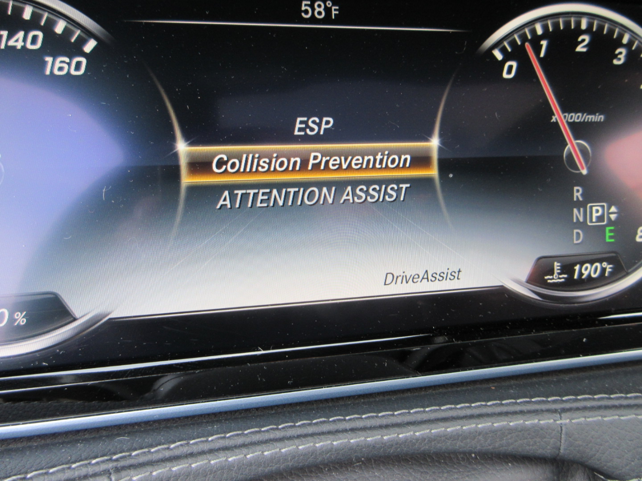 Mercedes-Benz S550  2015