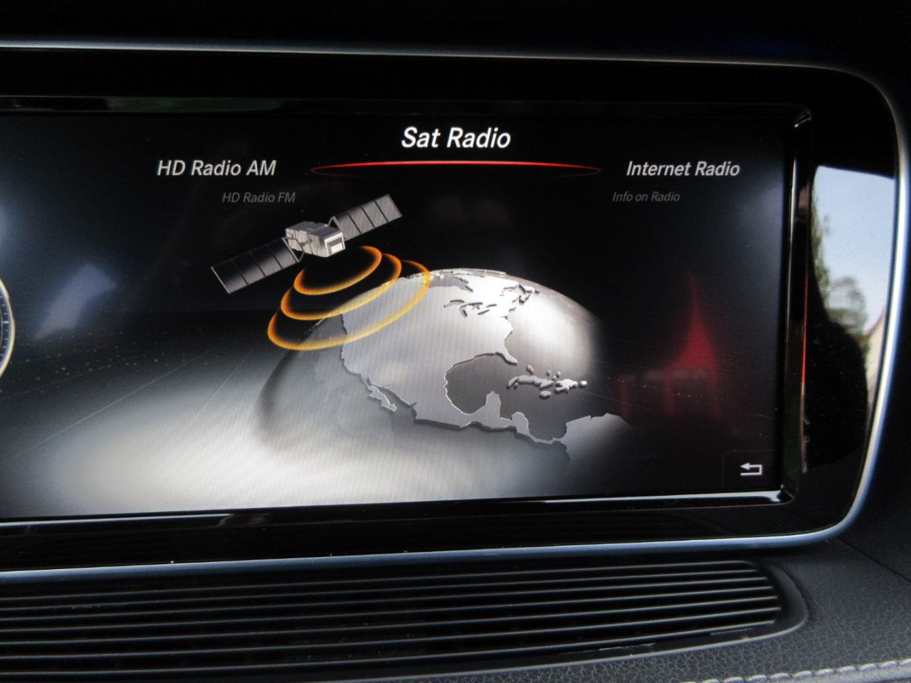 Mercedes-Benz S550  2015