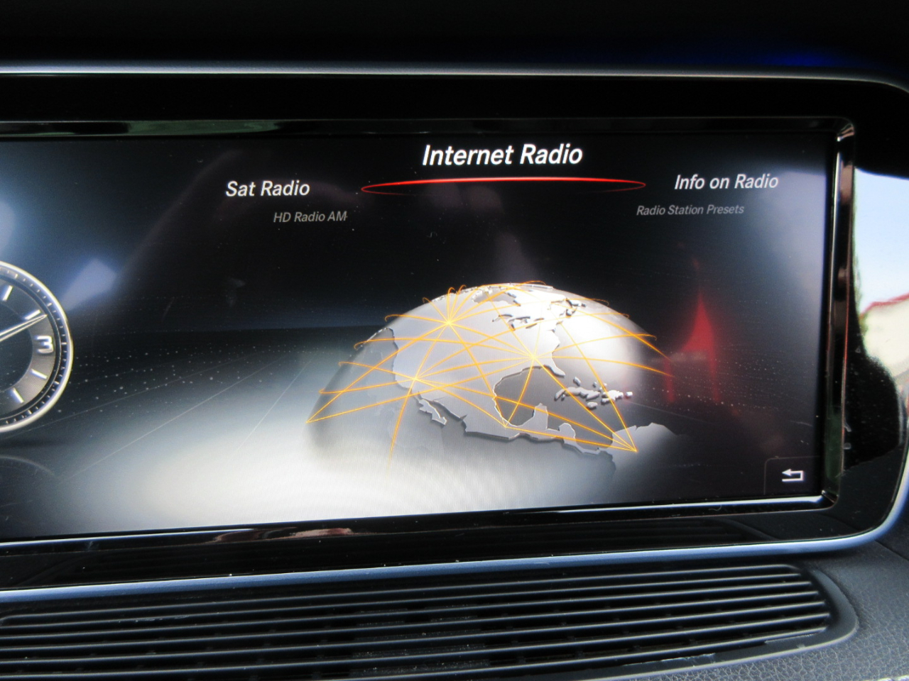 Mercedes-Benz S550  2015