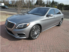 2015 Mercedes-Benz S550 