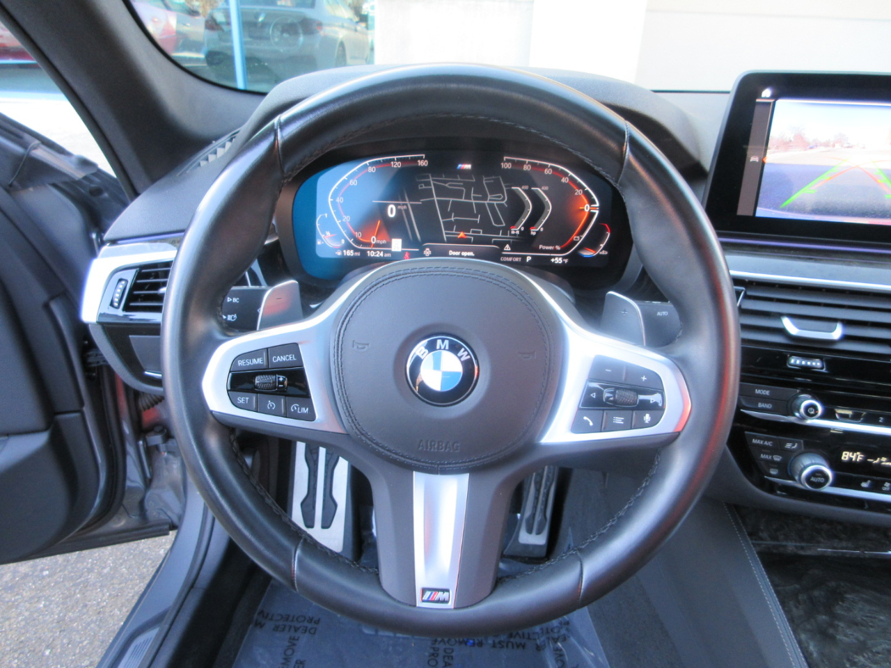 BMW 550i  2023