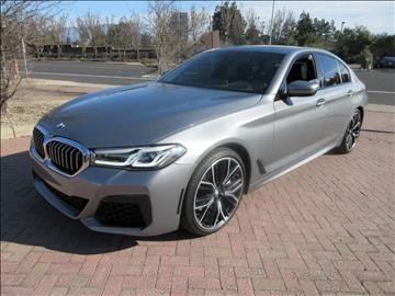 2023 BMW 540i 