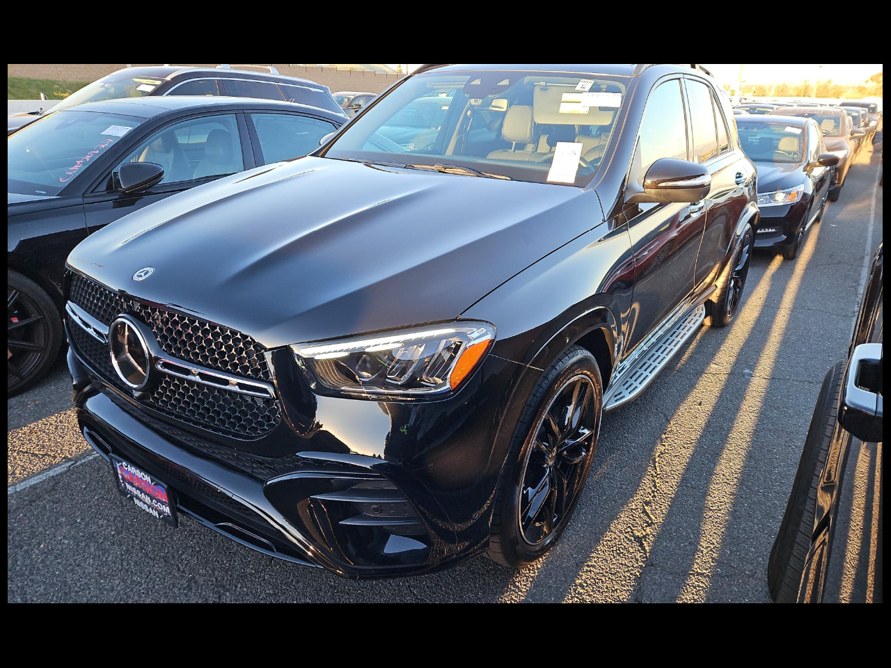 2025 Mercedes-Benz GLE GLE 580 4MATIC SUV