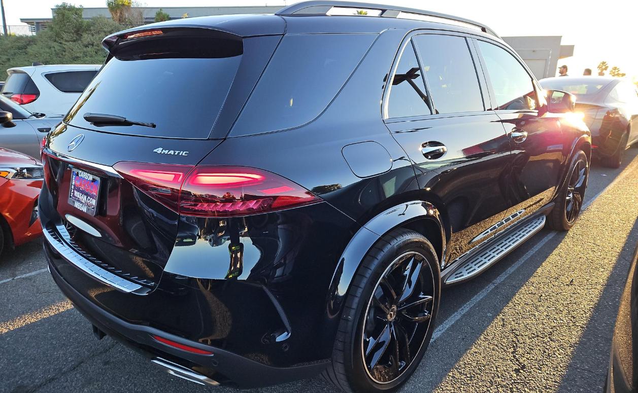 Mercedes-Benz GLE  2025