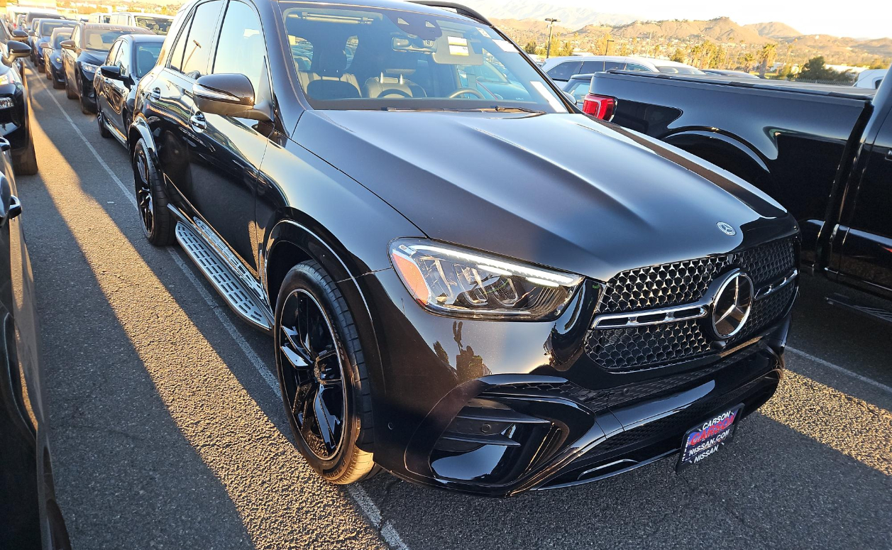 Mercedes-Benz GLE  2025