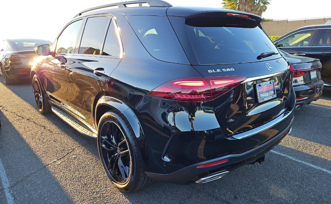 Mercedes-Benz GLE  2025