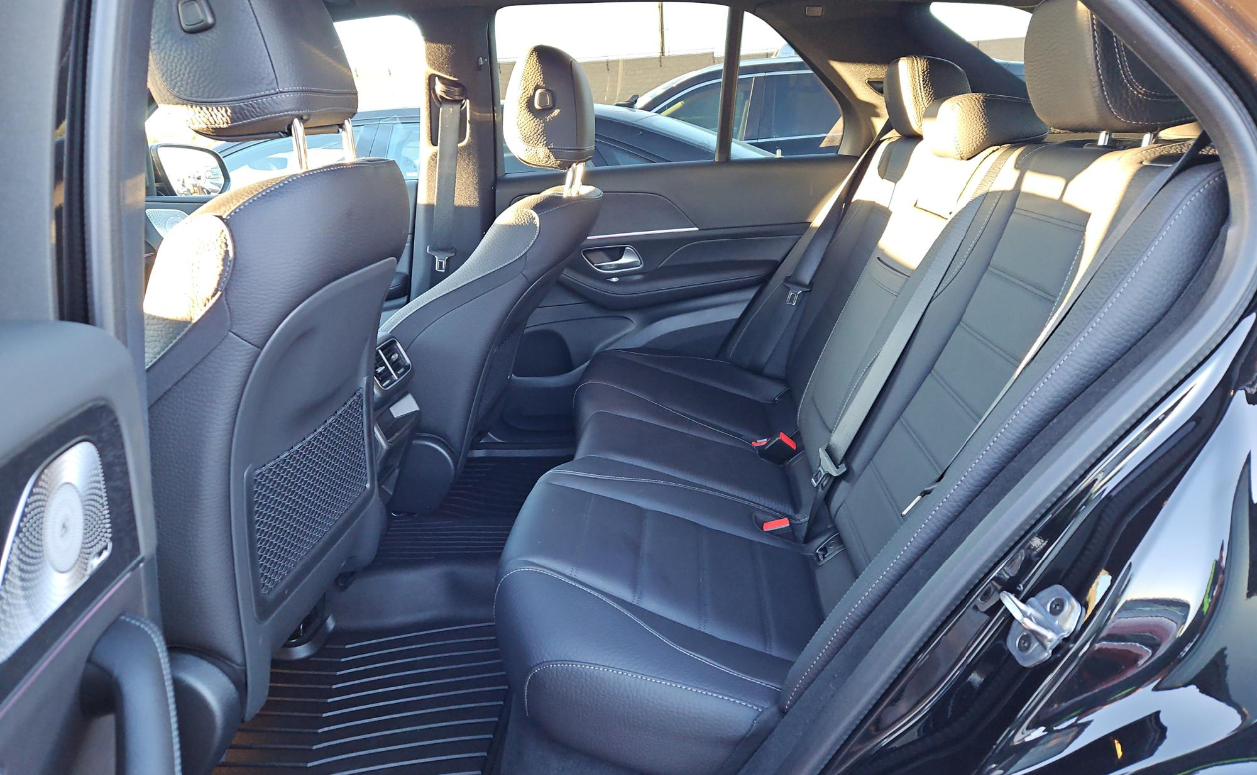 Mercedes-Benz GLE  2025