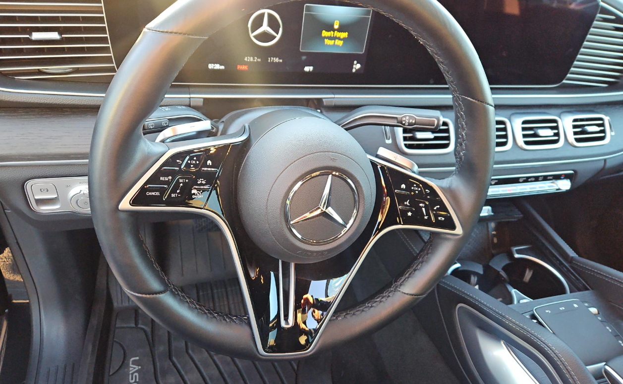 Mercedes-Benz GLE  2025