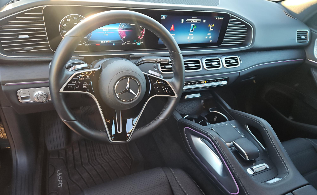 Mercedes-Benz GLE  2025