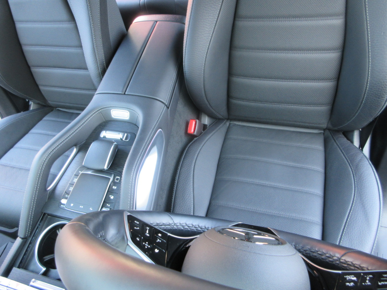 Mercedes-Benz GLE  2025