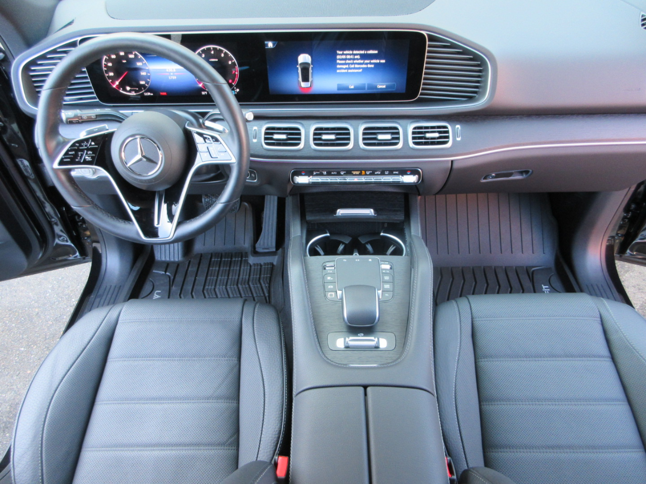 Mercedes-Benz GLE  2025